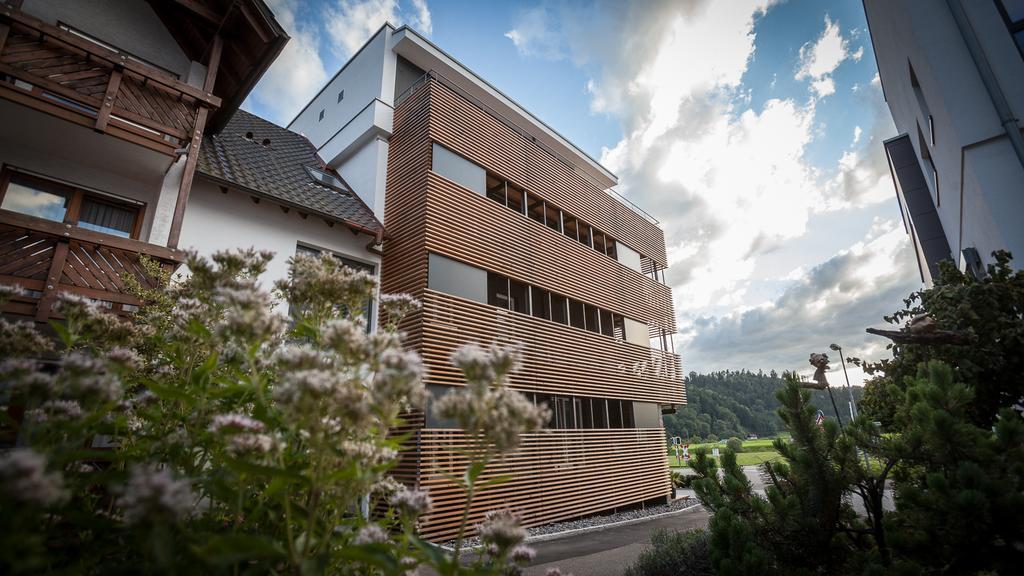 Bollenhuthotel Kirnbacher Hof Wolfach Exterior foto