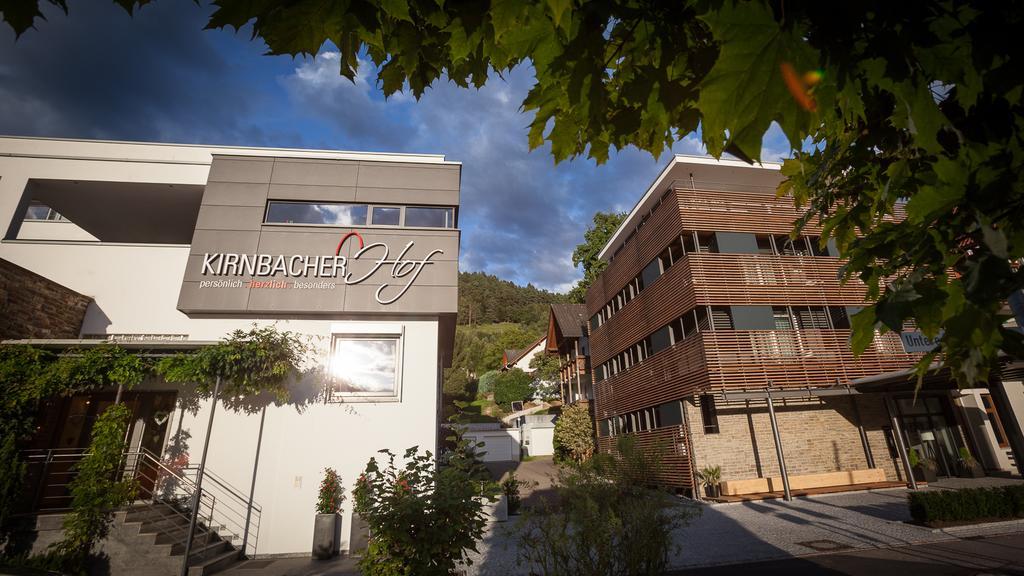 Bollenhuthotel Kirnbacher Hof Wolfach Exterior foto